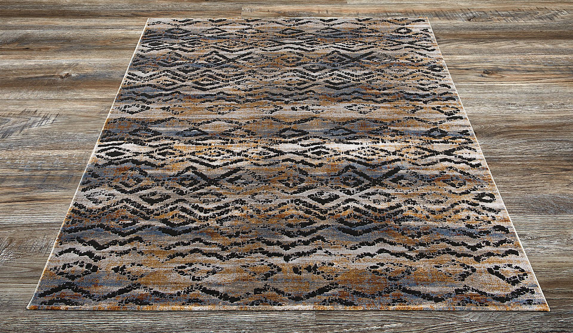 Marshbank Beige 5' x 7' Rug - Image 2