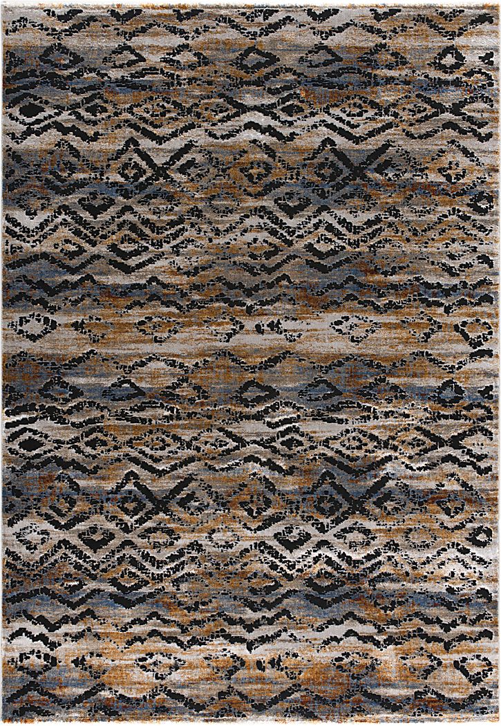 Marshbank Beige 5' x 7' Rug