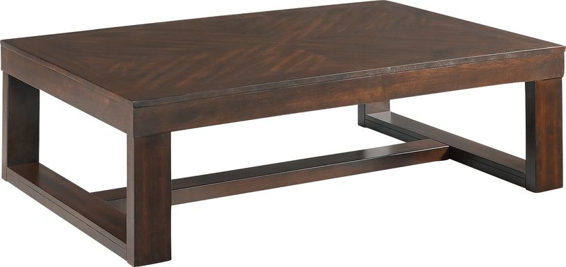 Marshex Cherry Cocktail Table