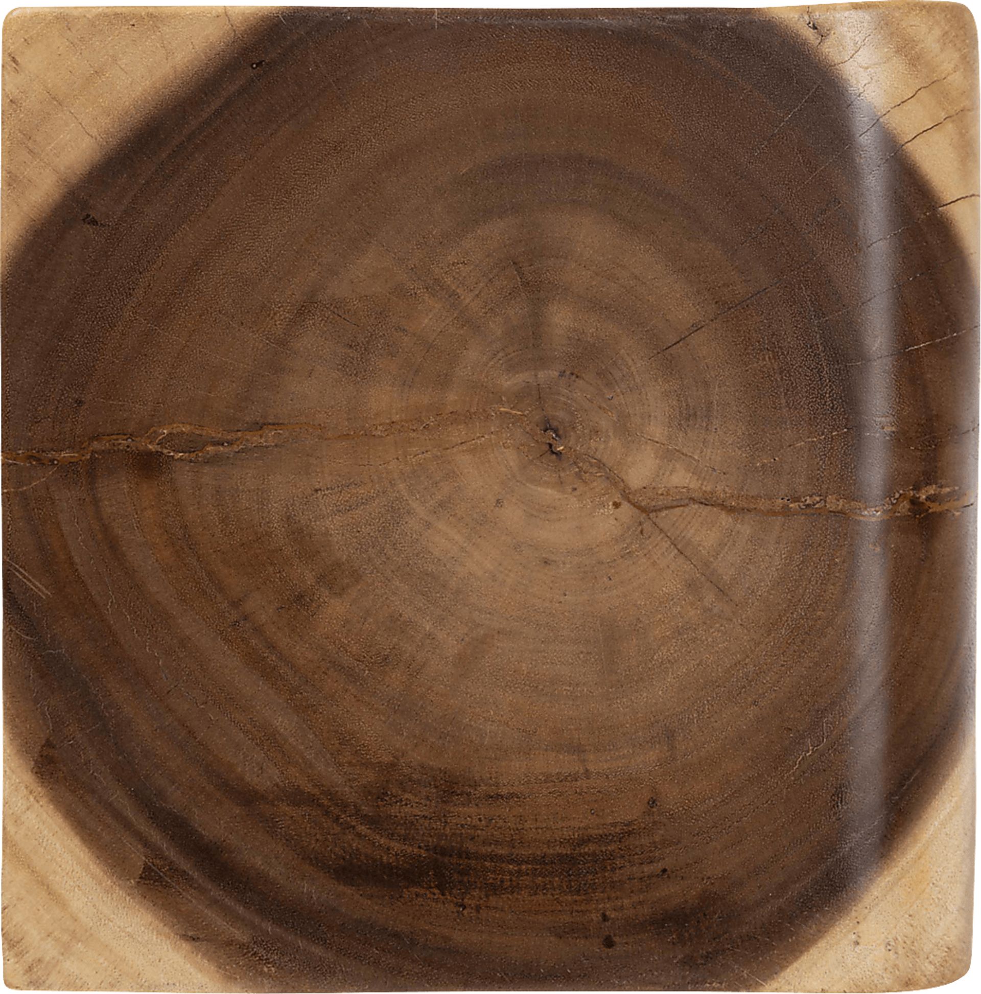 Marshlife Brown End Table - Image 8