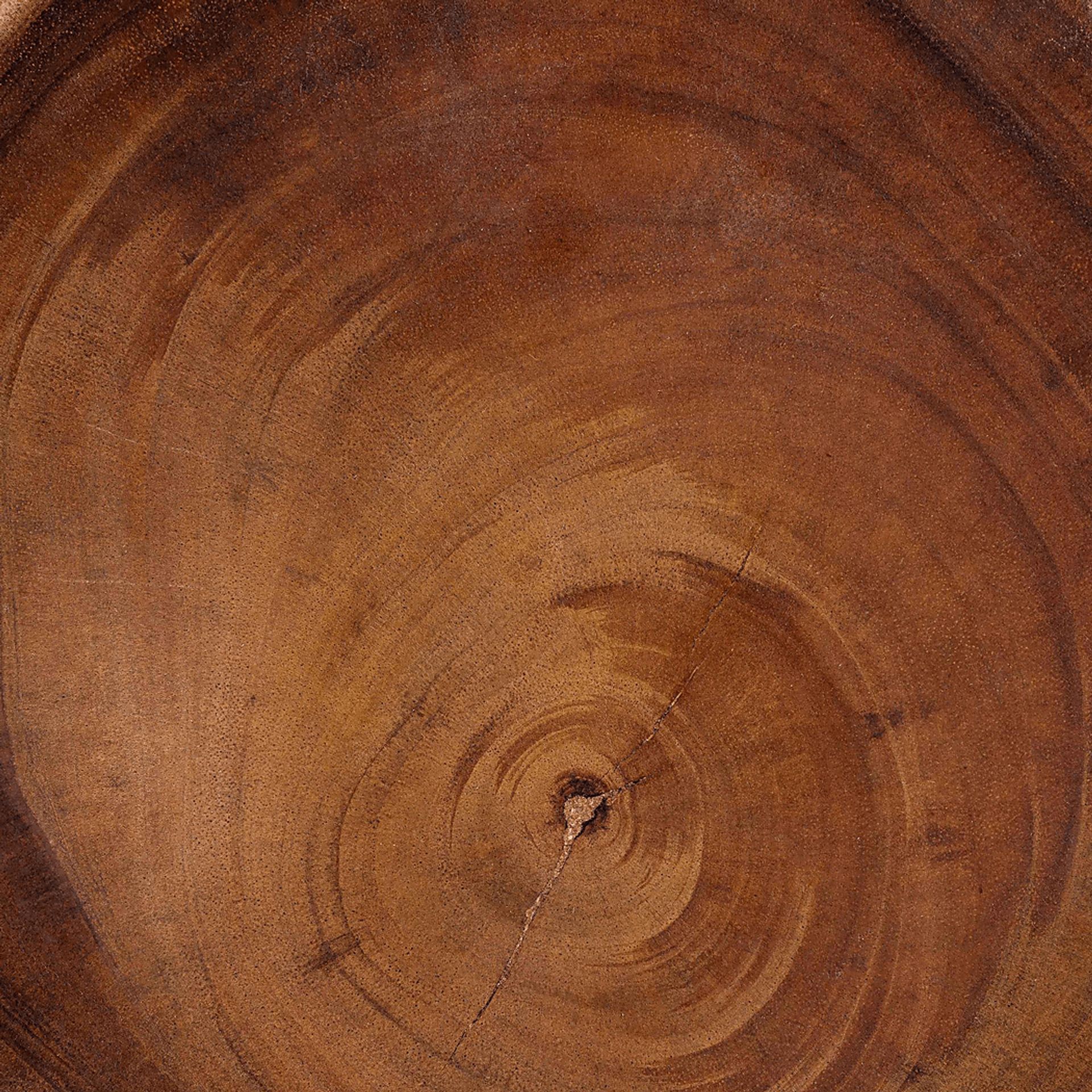 Marshmau Brown End Table - Image 3