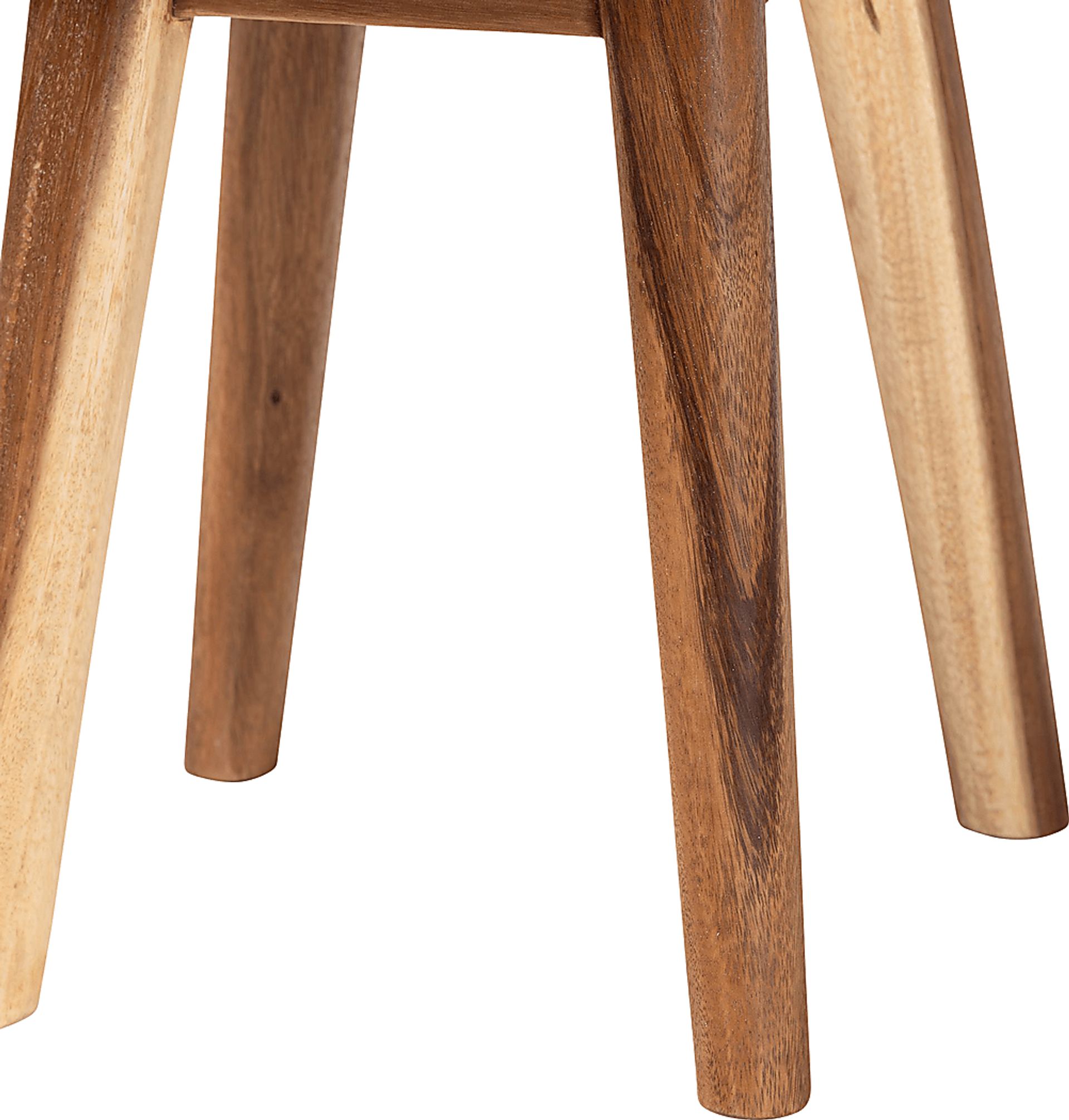 Marshmau Brown End Table - Image 4