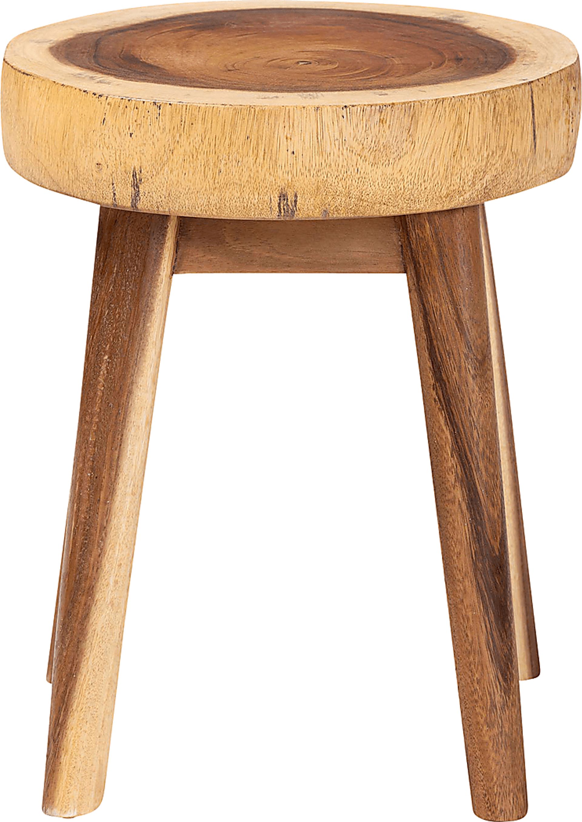 Marshmau Brown End Table - Image 6