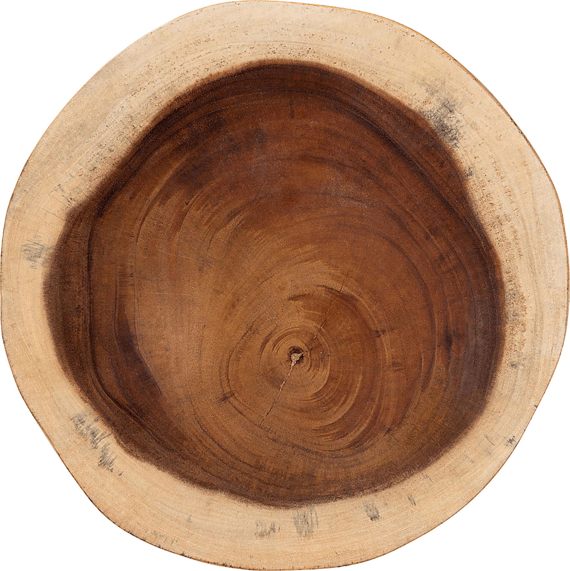 Marshmau Brown End Table - Image 7