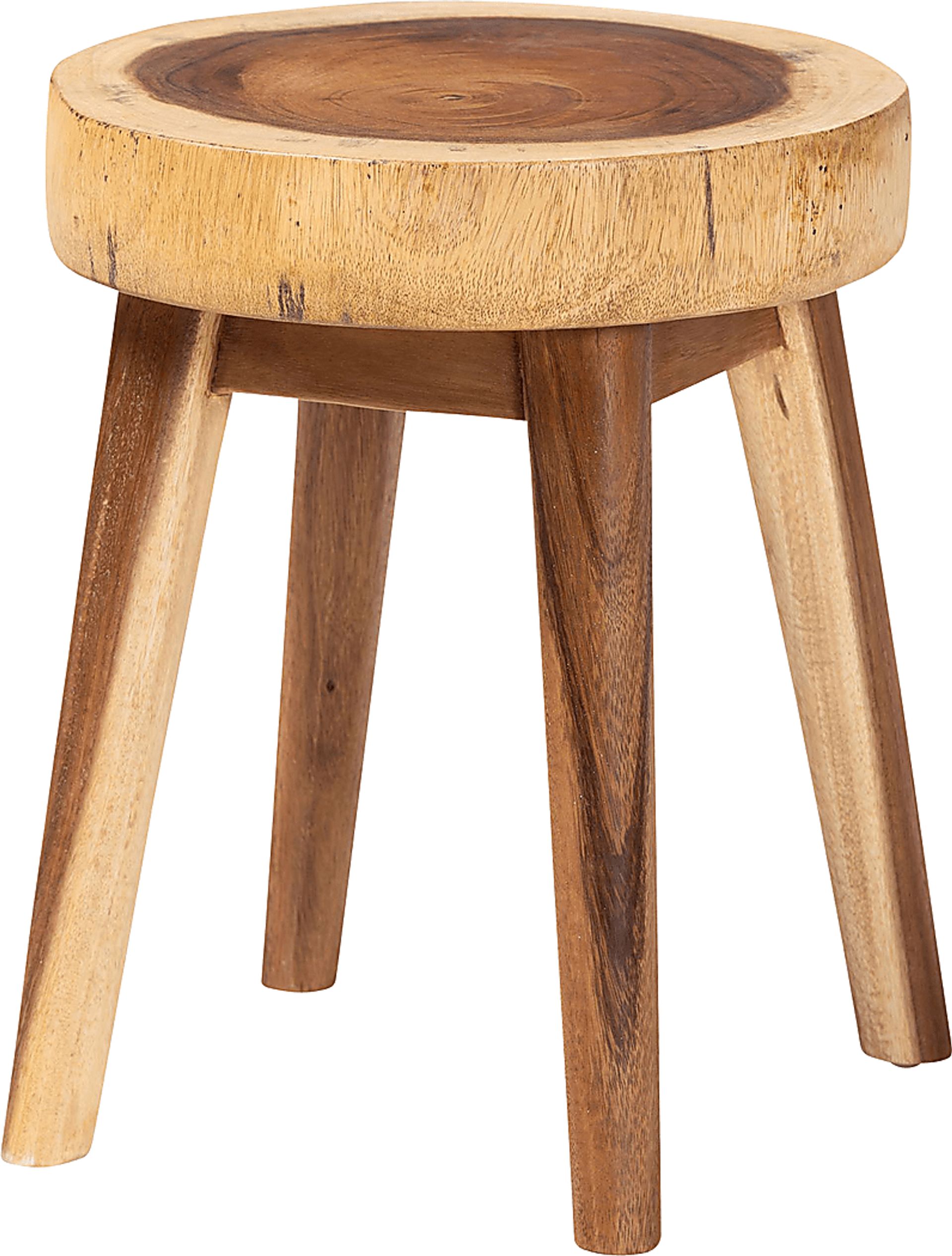 Marshmau Brown End Table - Image 1