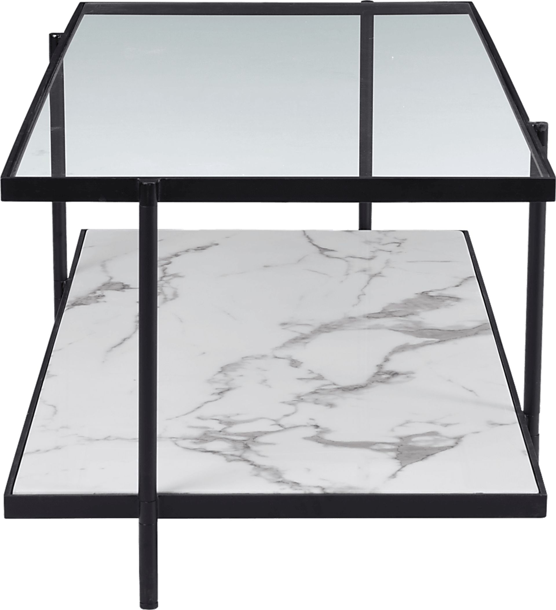 Marsily Black Cocktail Table - Image 2