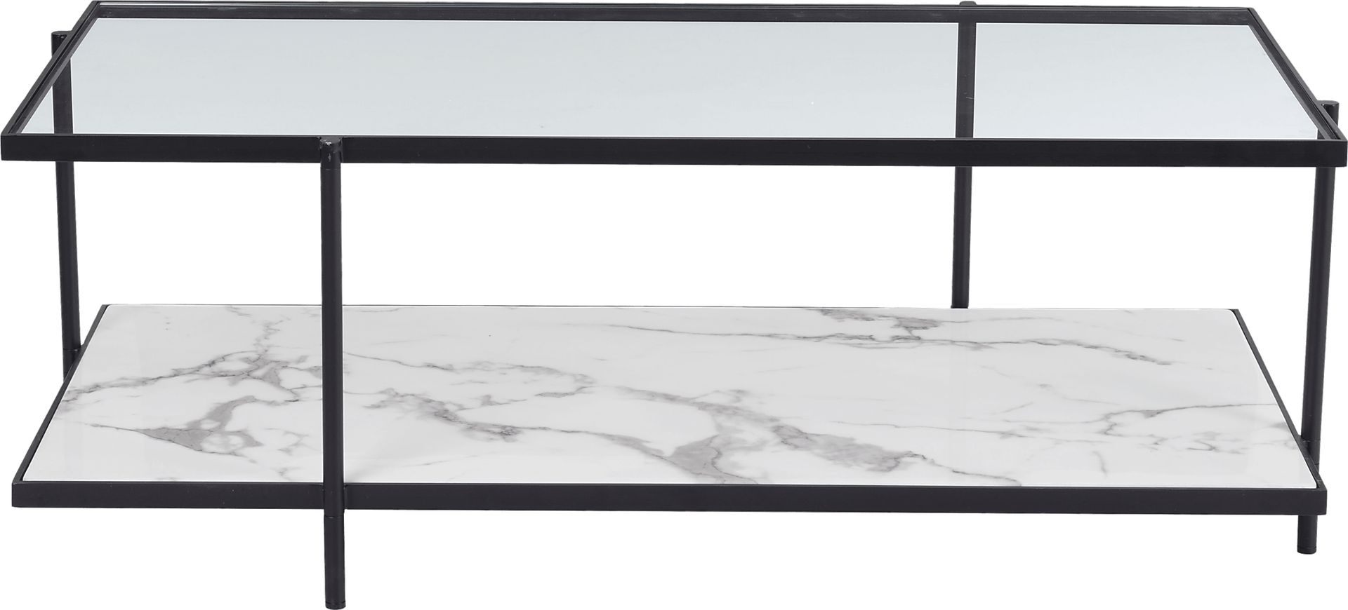 Marsily Black Cocktail Table - Image 3