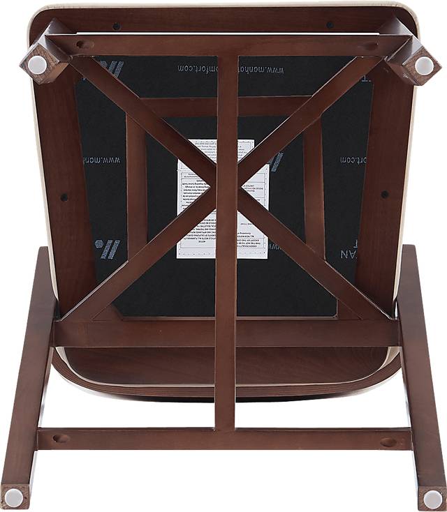 Marspoly Beige Barstool - Thumbnail - Image 4