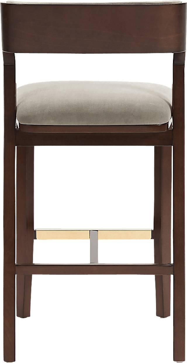 Marspoly Beige Barstool - Thumbnail - Image 7