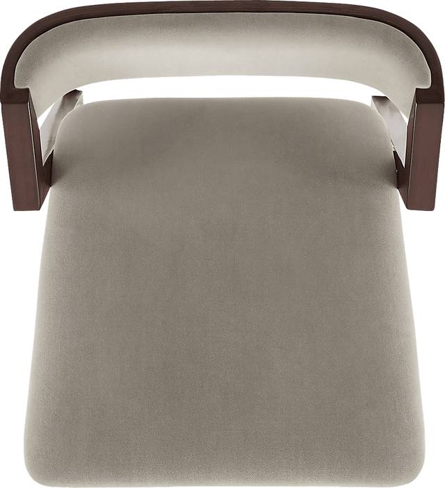 Marspoly Beige Barstool - Thumbnail - Image 9