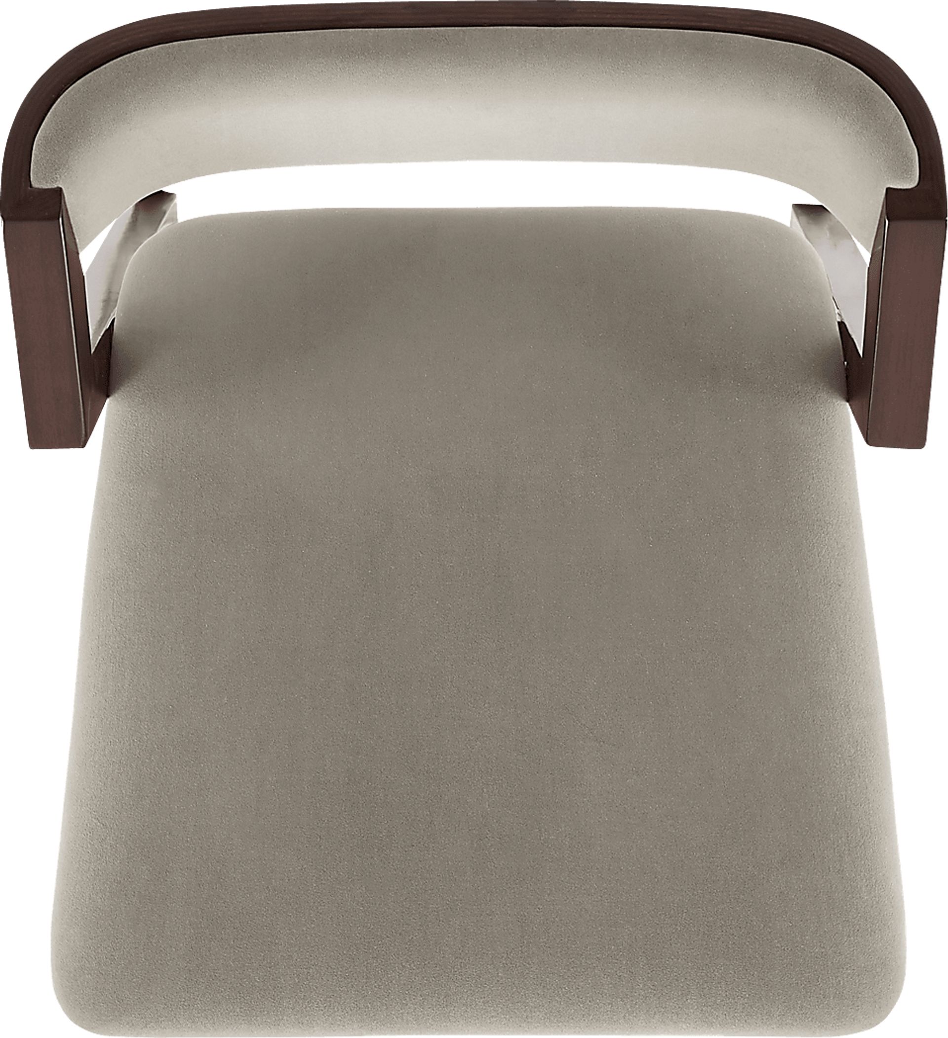 Marspoly Beige Barstool - Image 9