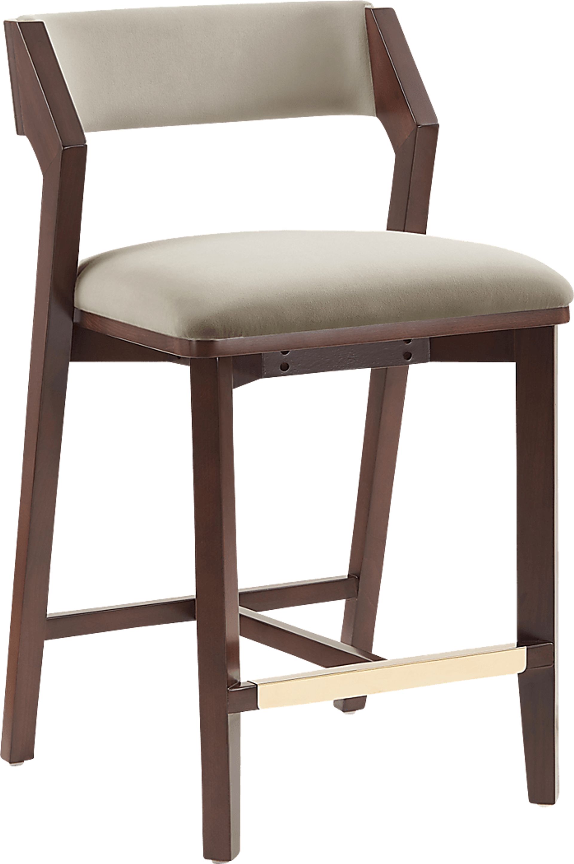 Marspoly Beige Counter Height Stool - Image 10