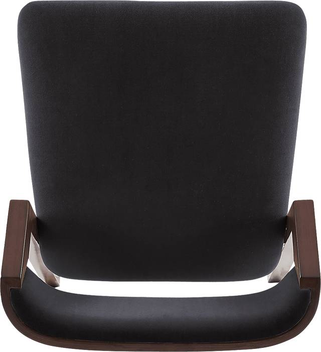Marspoly Black Barstool - Thumbnail - Image 5