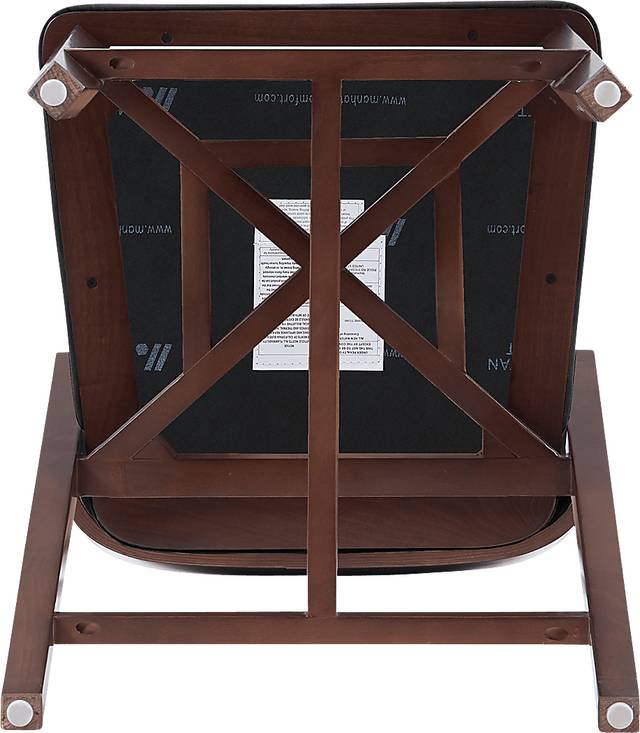 Marspoly Black Barstool - Thumbnail - Image 6
