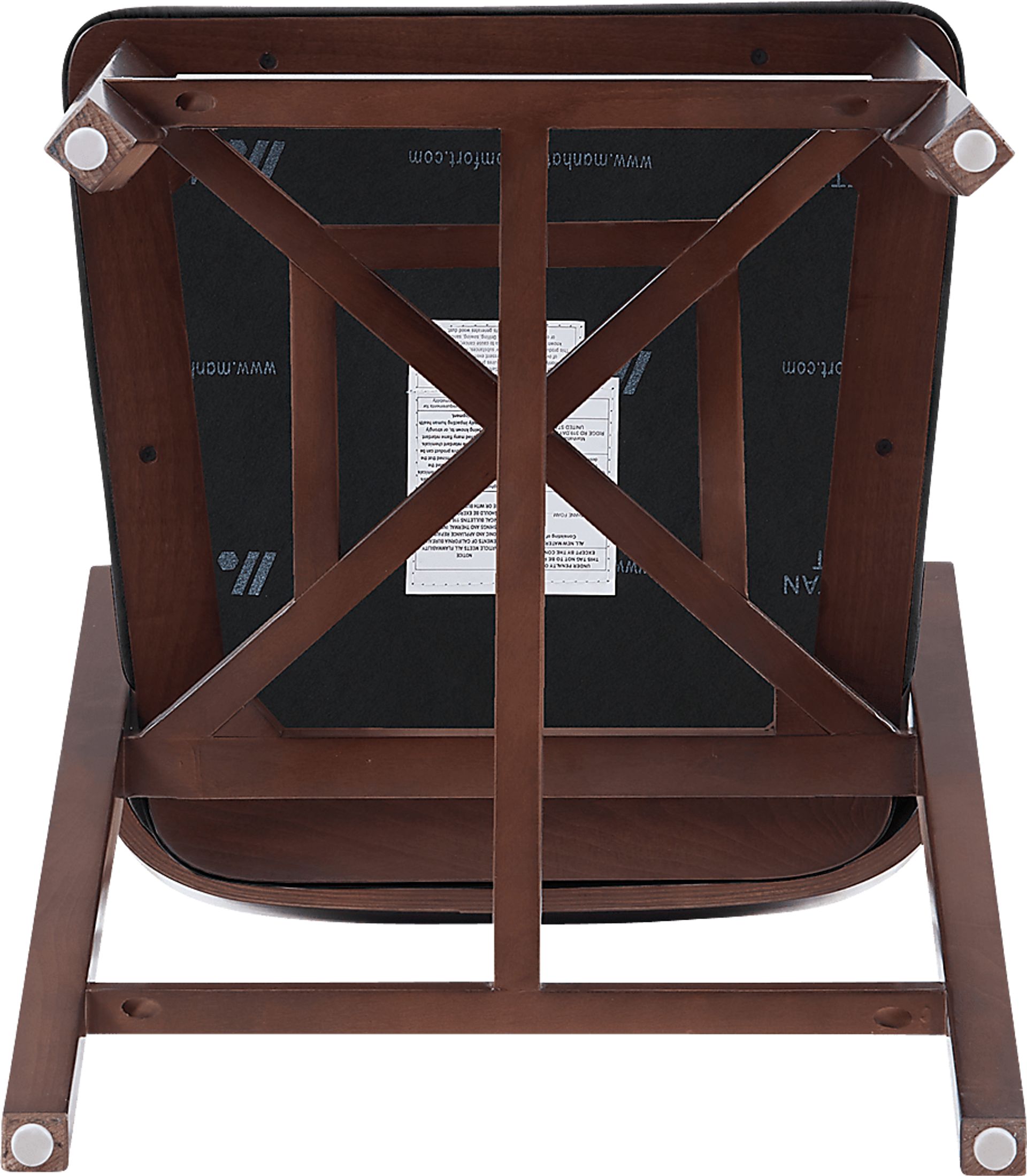 Marspoly Black Barstool - Image 6