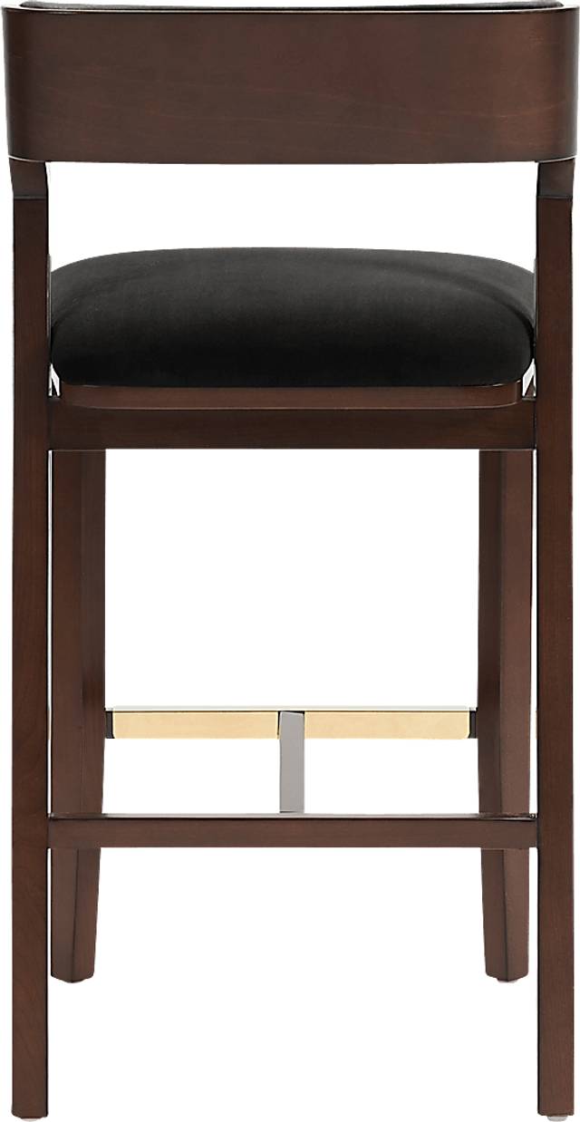 Marspoly Black Barstool - Thumbnail - Image 7