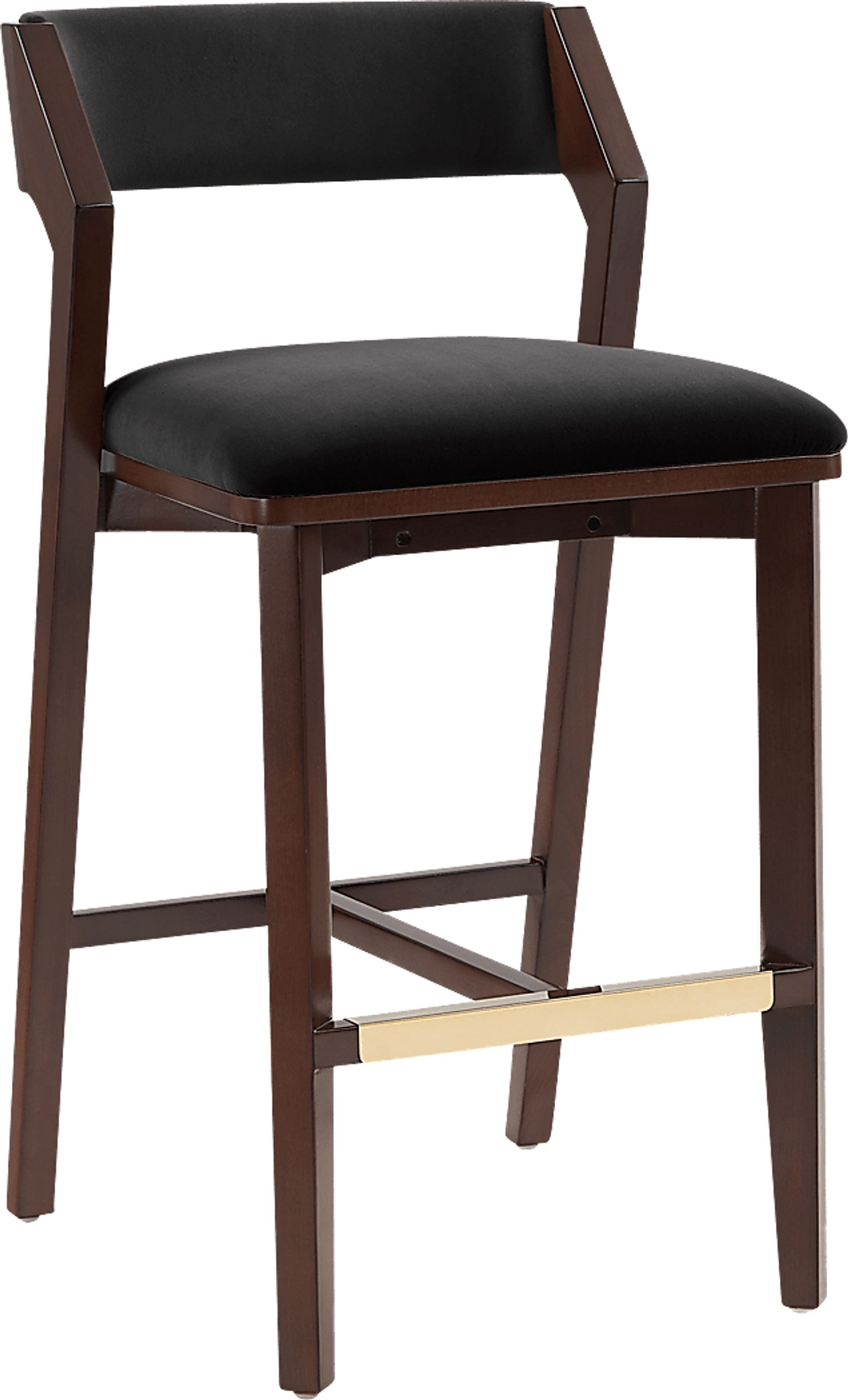 Marspoly Black Barstool - Image 8