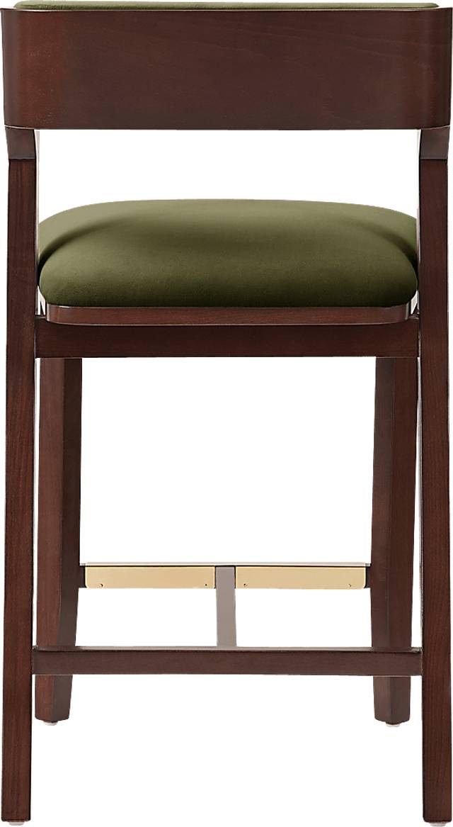 Marspoly Black Counter Height Stool - Thumbnail - Image 10