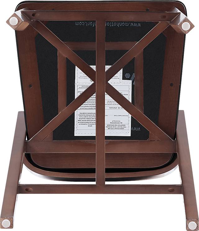Marspoly Black Counter Height Stool - Thumbnail - Image 6
