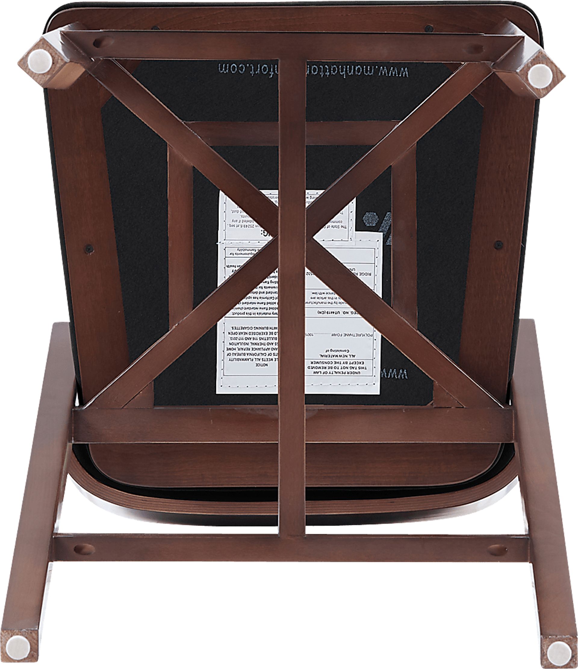 Marspoly Black Counter Height Stool - Image 6