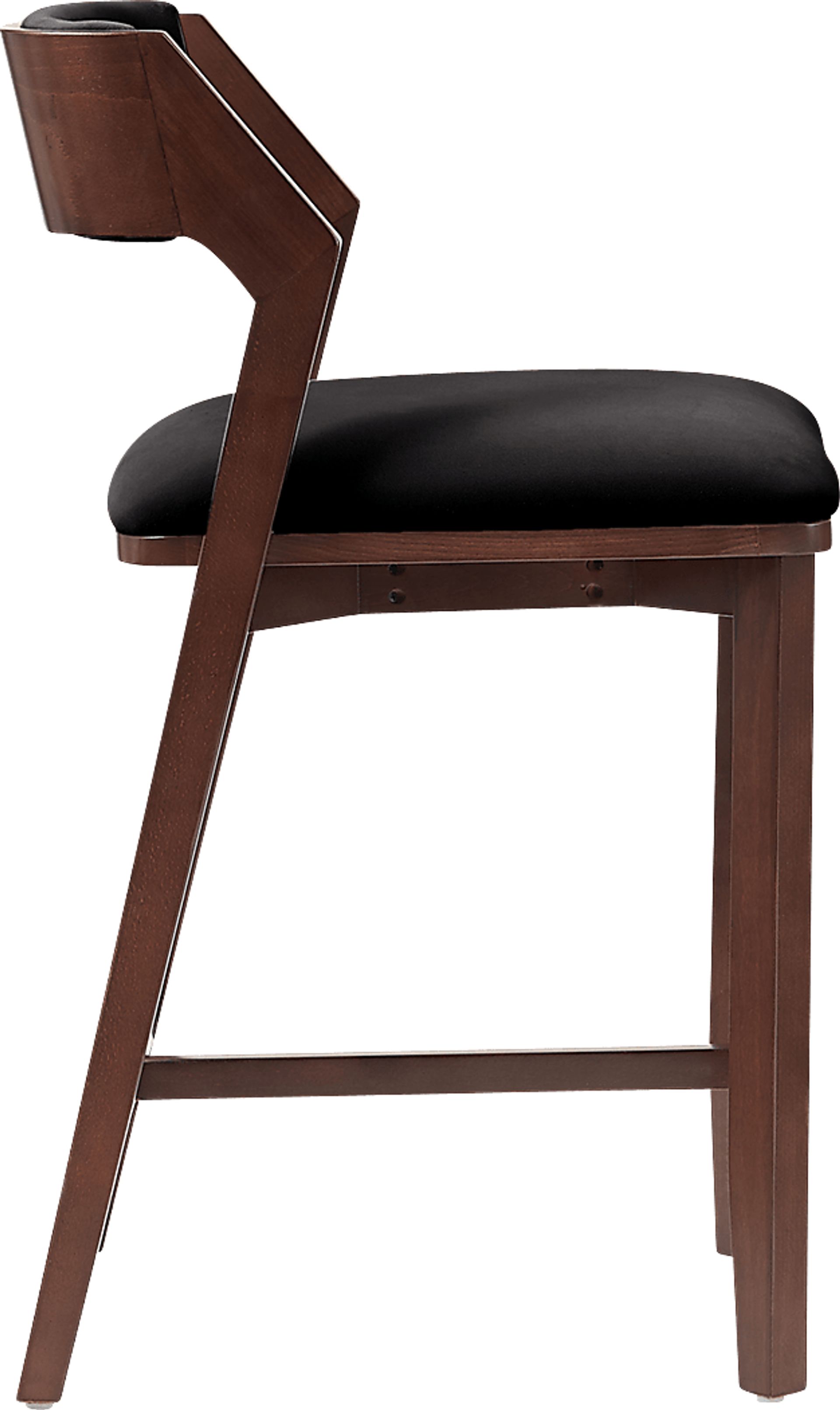Marspoly Black Counter Height Stool - Image 7