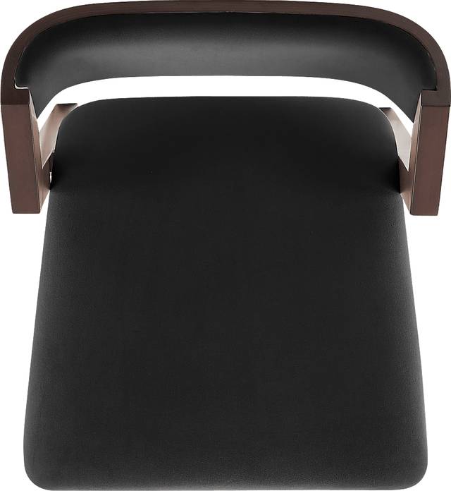 Marspoly Black Counter Height Stool - Thumbnail - Image 9