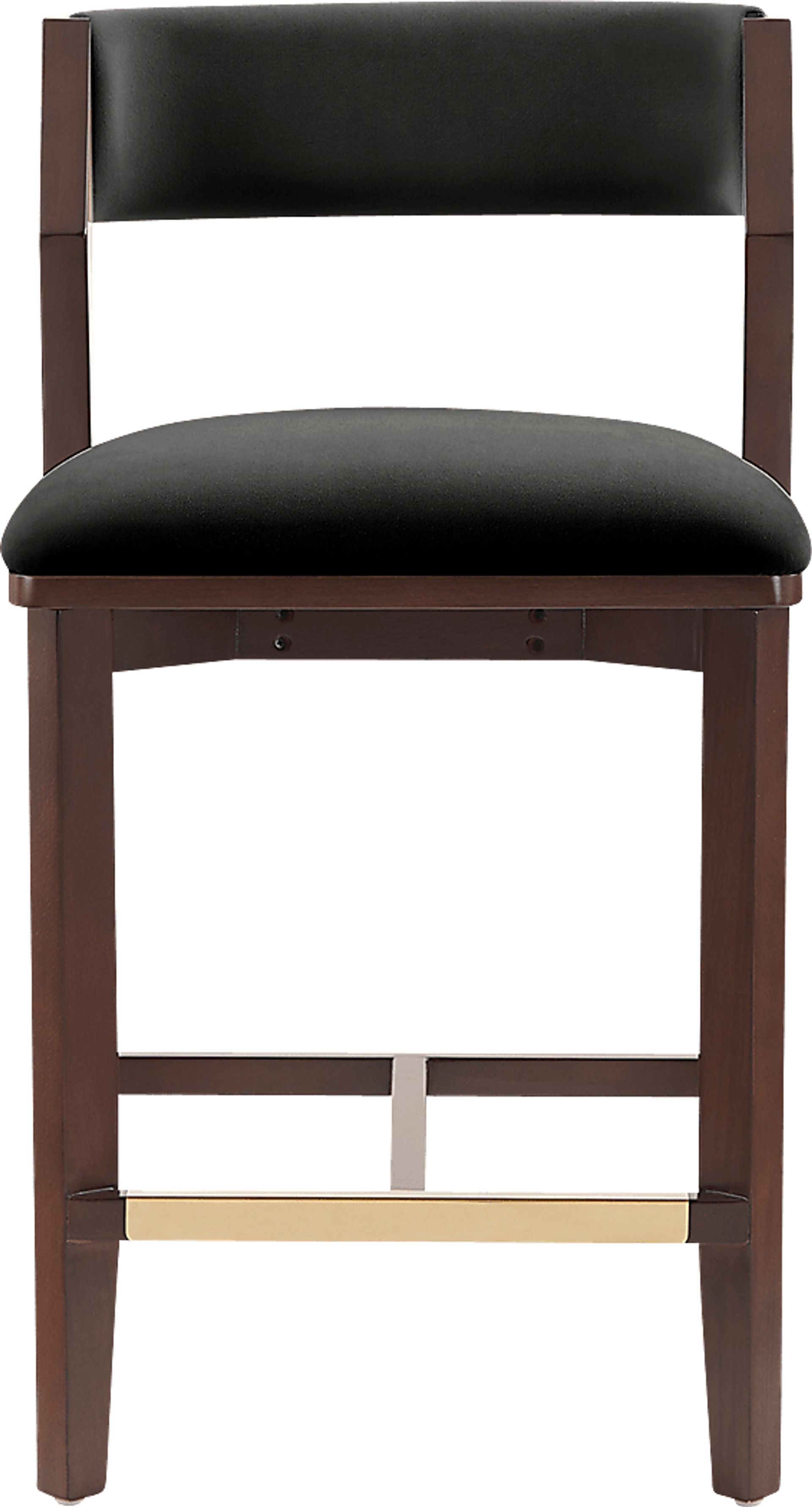 Marspoly Black Counter Height Stool - Image 1