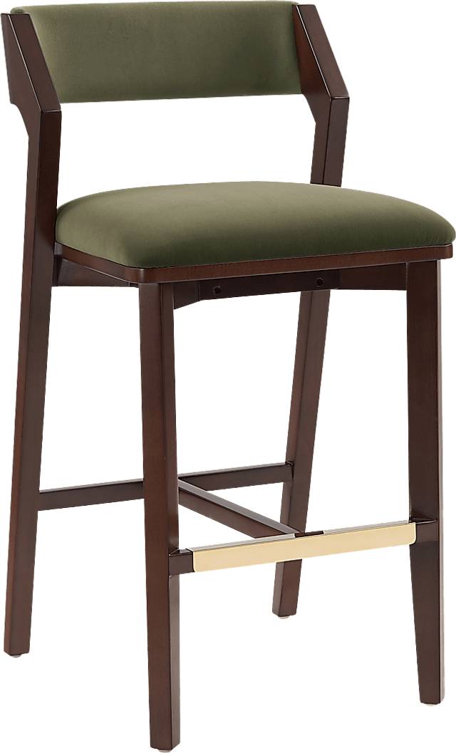 Marspoly Green Barstool - Thumbnail - Image 6