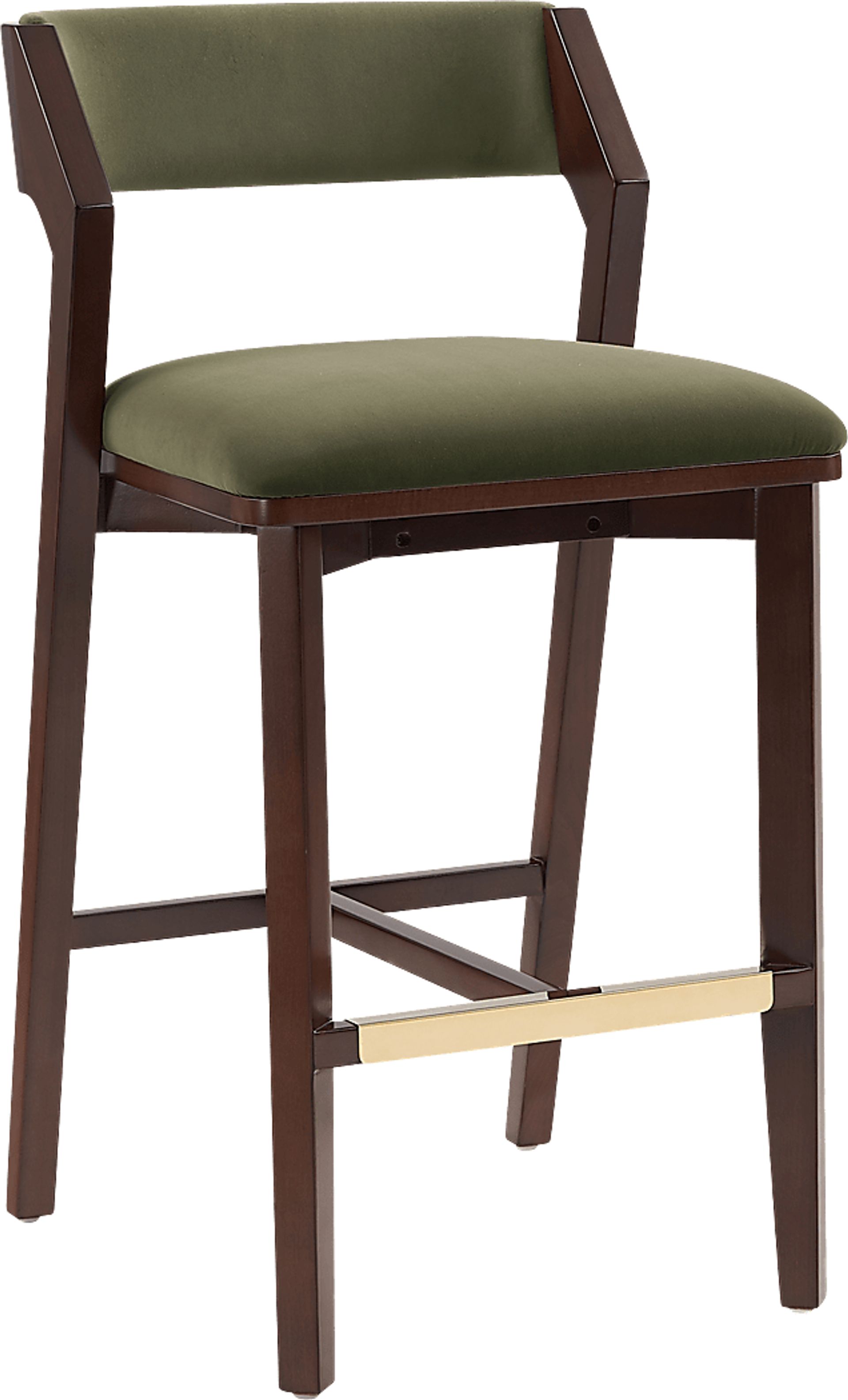 Marspoly Green Barstool - Image 6