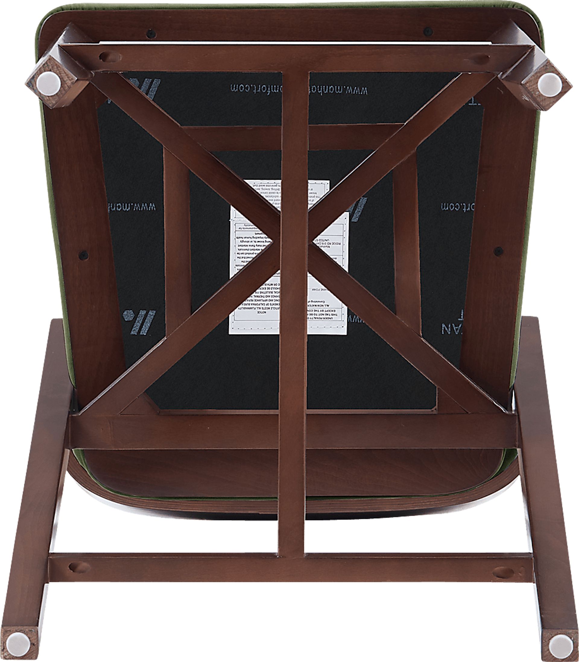 Marspoly Green Barstool - Image 9