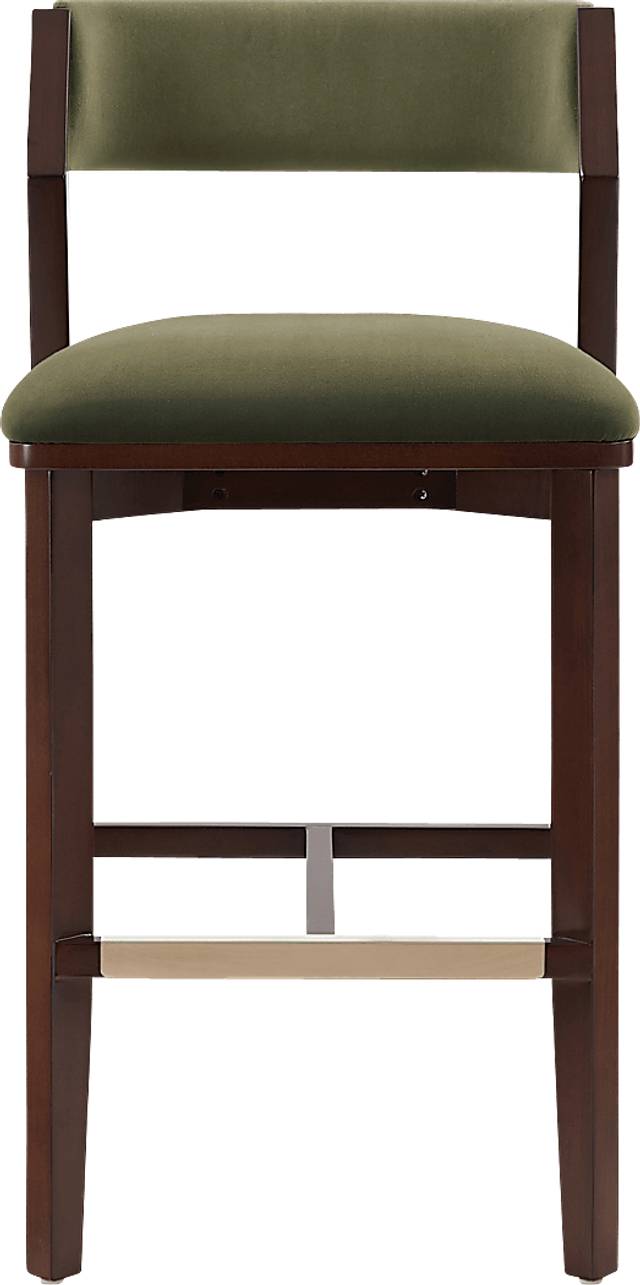 Marspoly Green Barstool - Thumbnail - Image 1