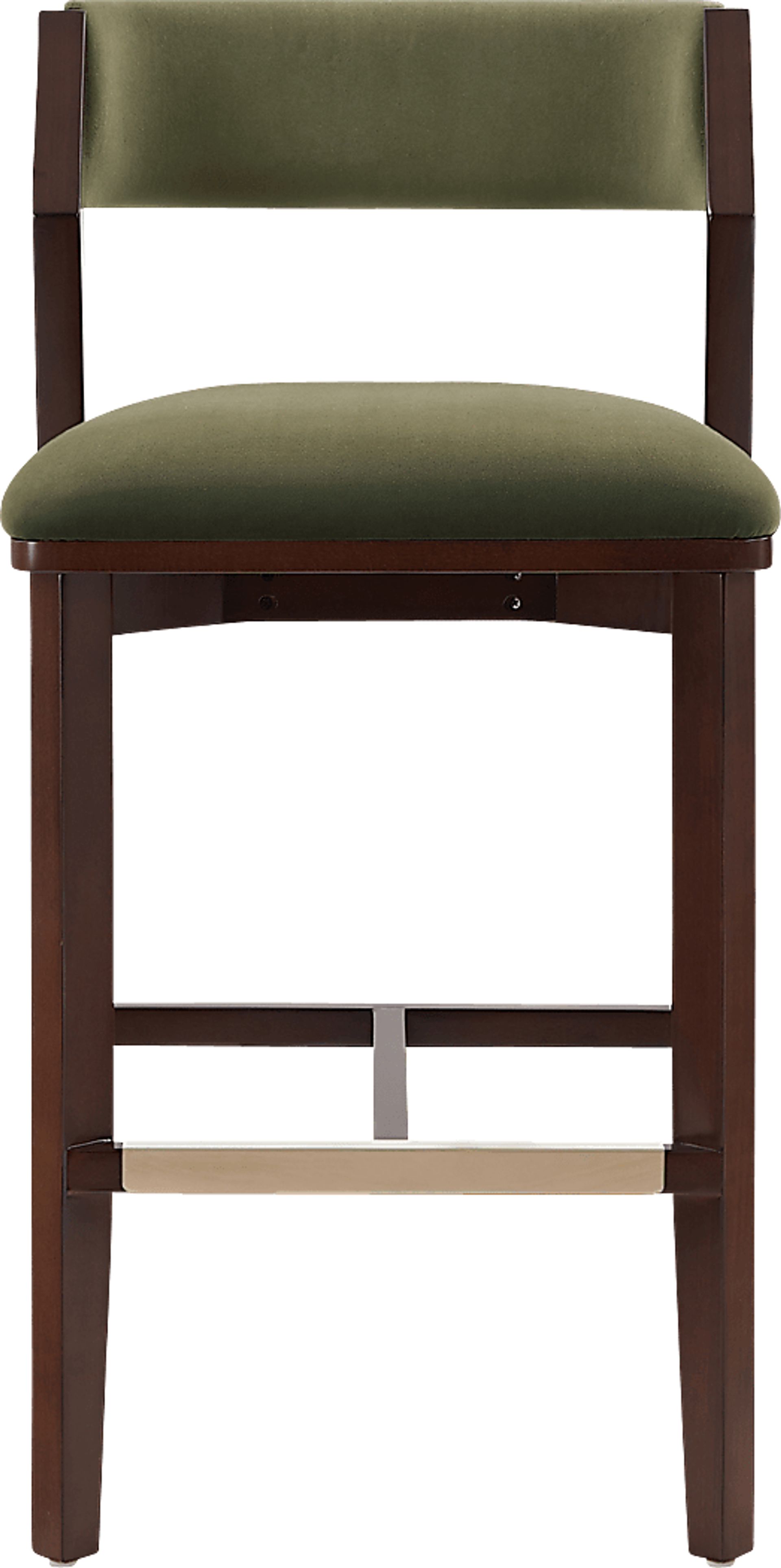 Marspoly Green Barstool - Image 1