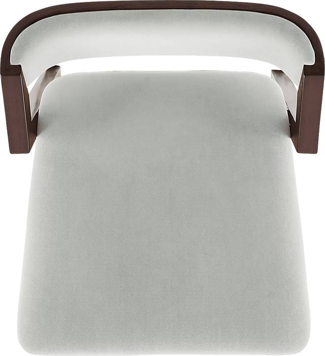 Marspoly White Barstool - Thumbnail - Image 6