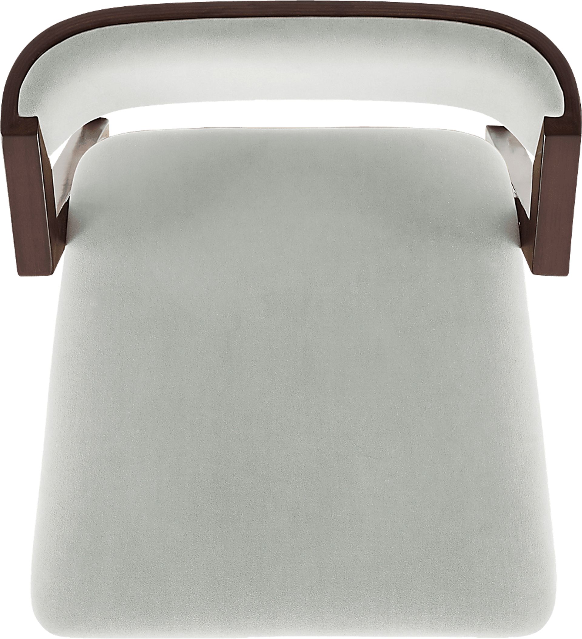 Marspoly White Barstool - Image 6