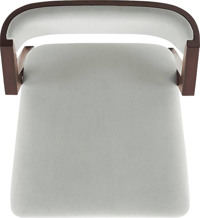 Marspoly White Counter Height Stool - Thumbnail - Image 9