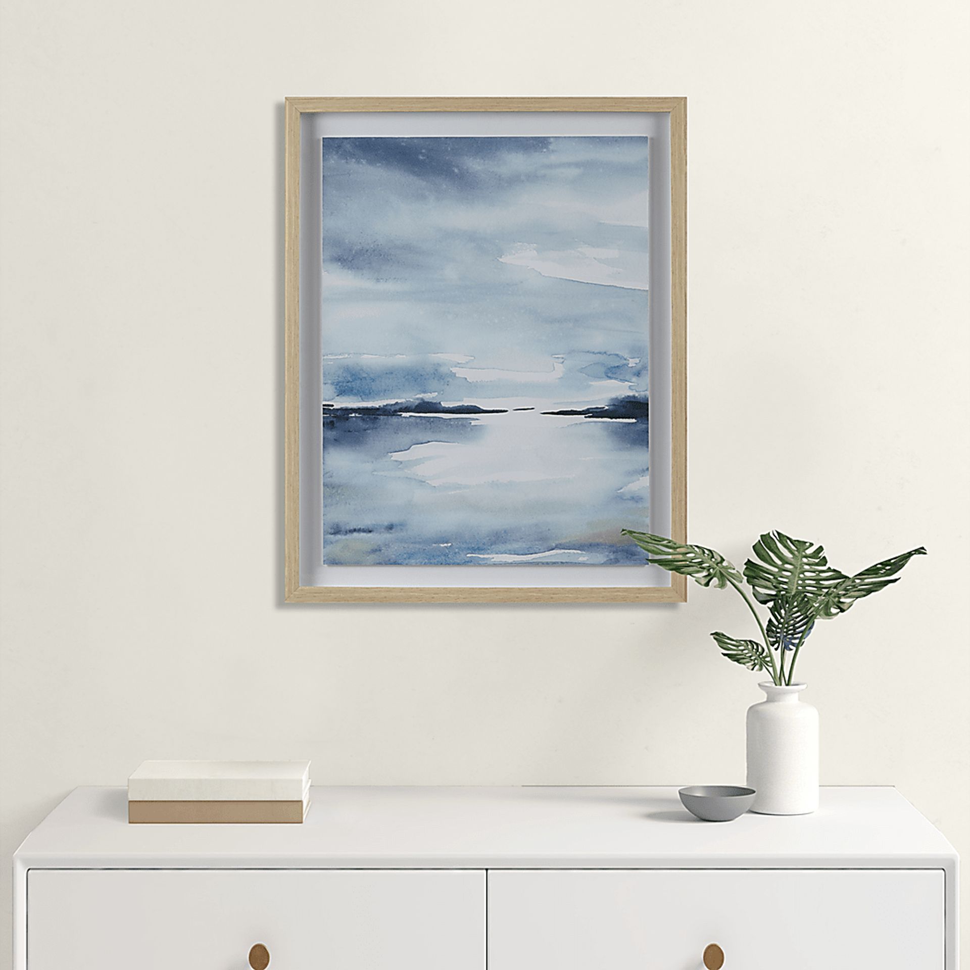 Marssys Blue Wall Decor - Image 2