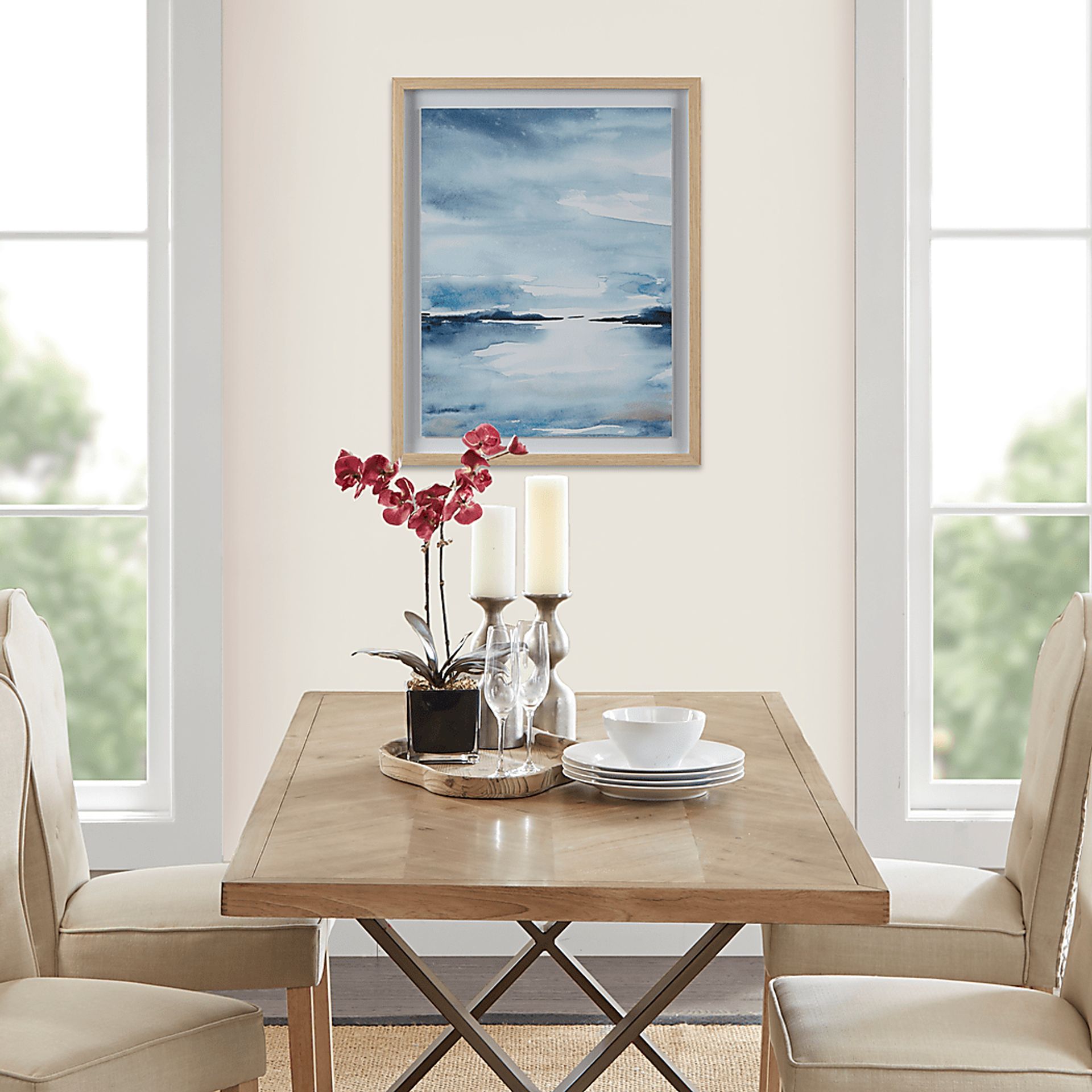 Marssys Blue Wall Decor - Image 3