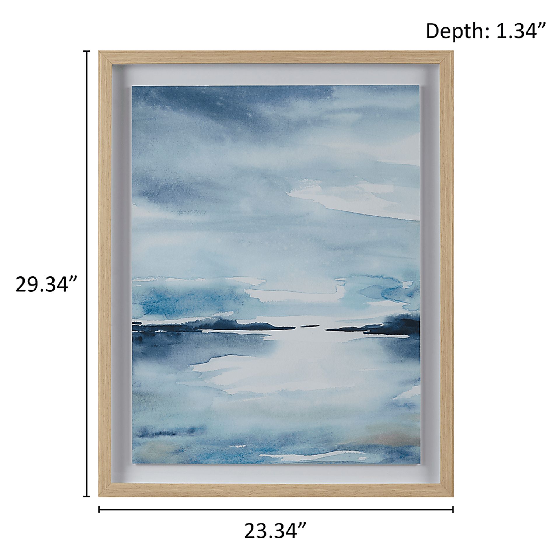 Marssys Blue Wall Decor - Image 9