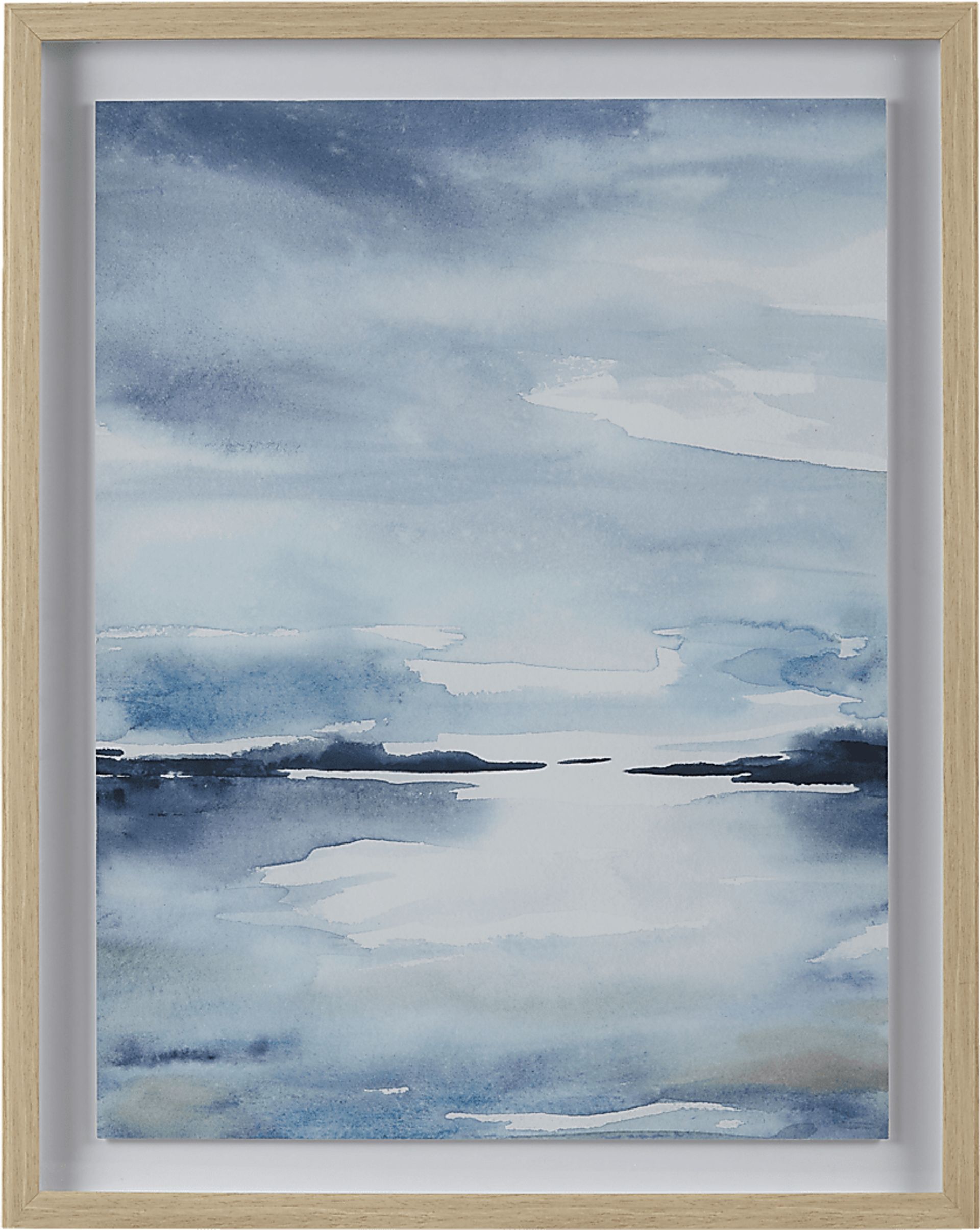 Marssys Blue Wall Decor - Image 1