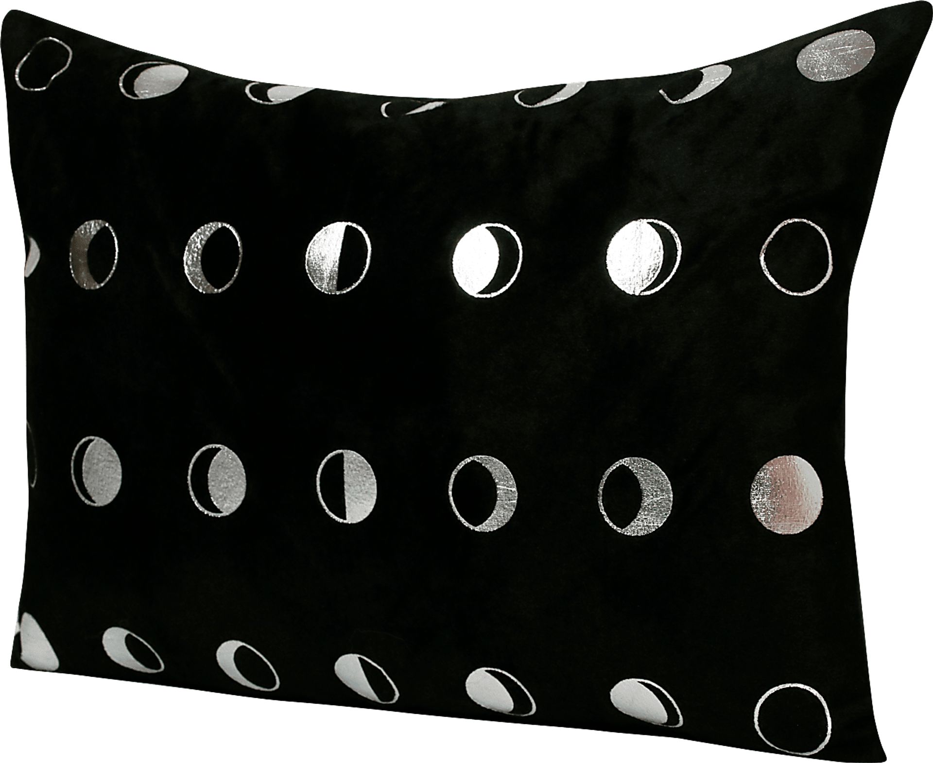 Marsways Black Lumbar Pillow - Image 3
