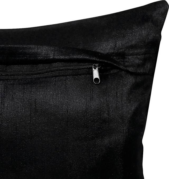 Marsways Black Lumbar Pillow - Thumbnail - Image 4