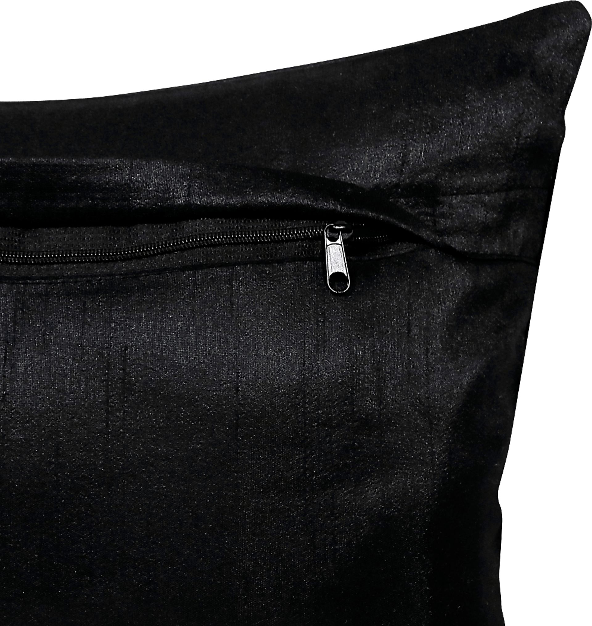 Marsways Black Lumbar Pillow - Image 4