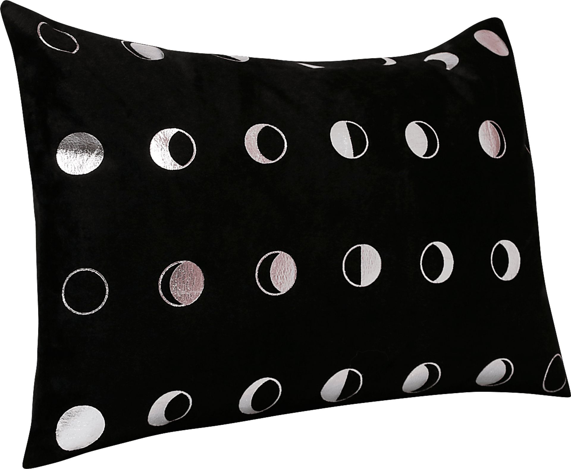 Marsways Black Lumbar Pillow - Image 5