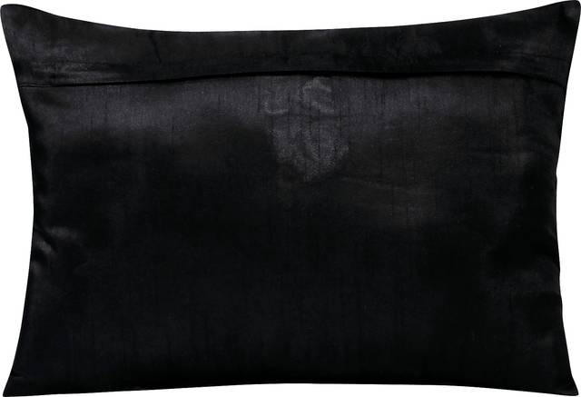 Marsways Black Lumbar Pillow - Thumbnail - Image 6