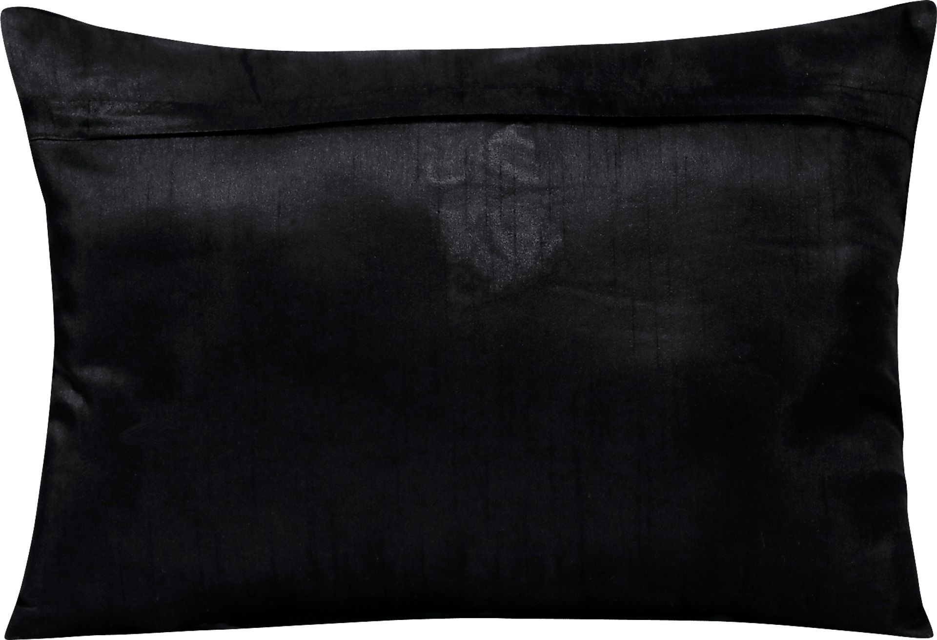 Marsways Black Lumbar Pillow - Image 6