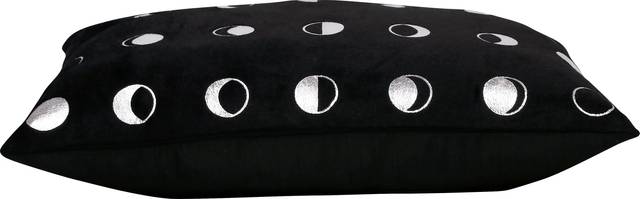 Marsways Black Lumbar Pillow - Thumbnail - Image 8