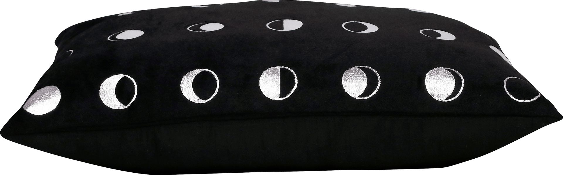 Marsways Black Lumbar Pillow - Image 8