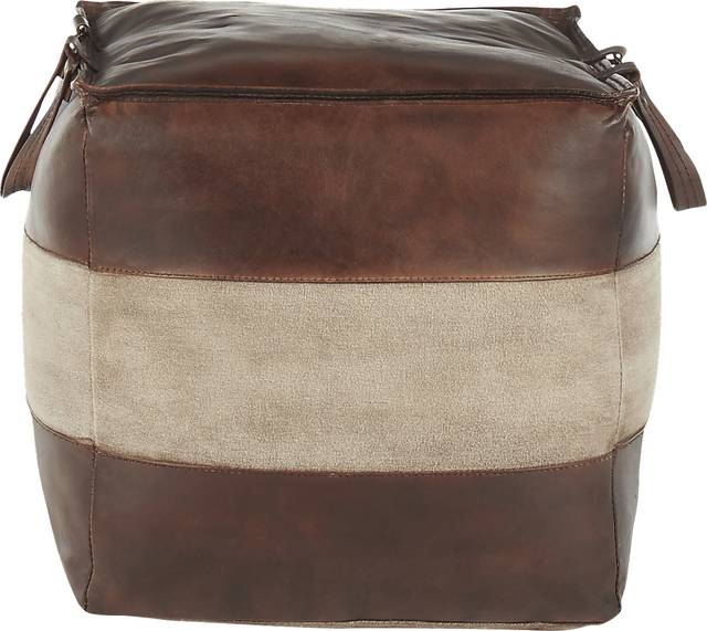 Martee Espresso Ottoman - Thumbnail - Image 2