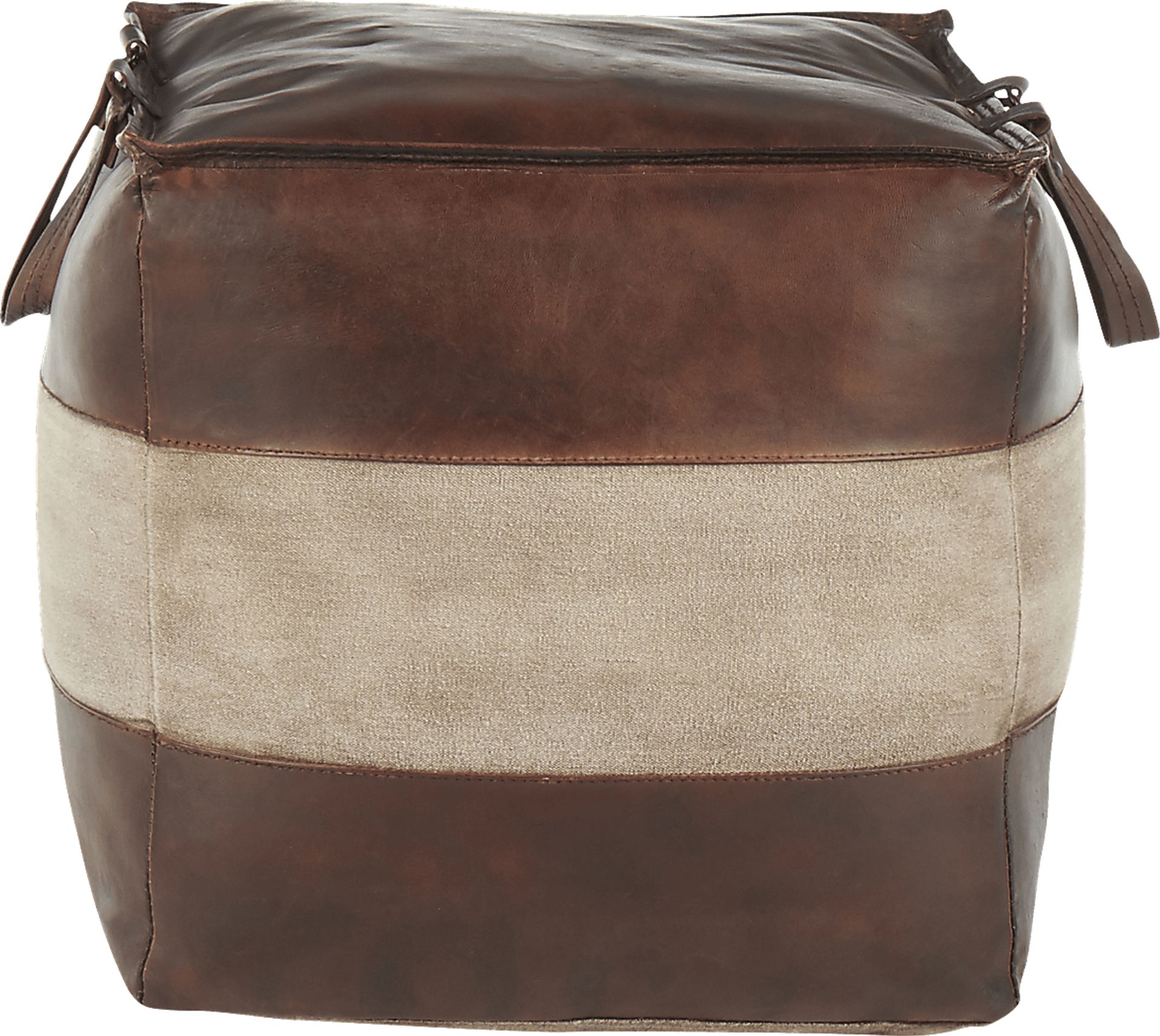 Martee Espresso Ottoman - Image 2
