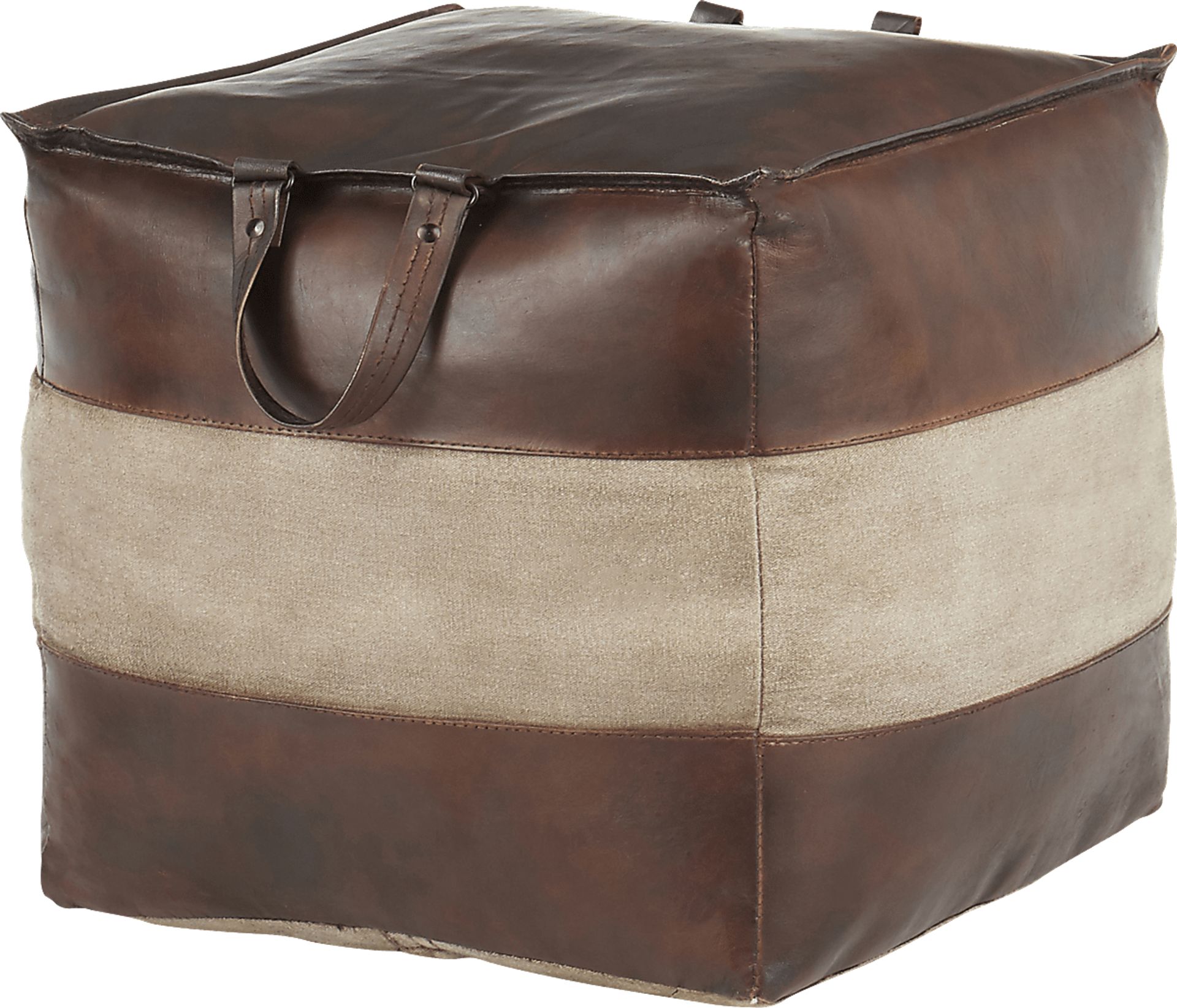Martee Espresso Ottoman - Image 3